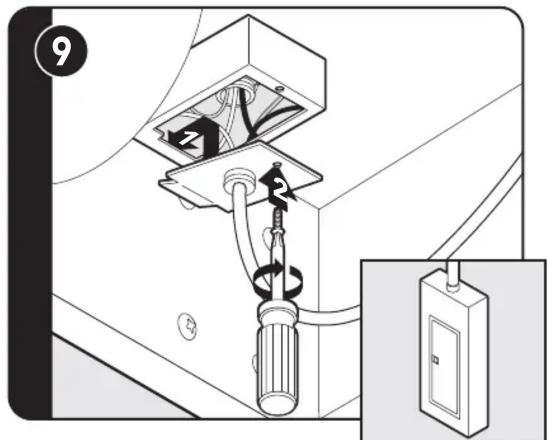 VIKING VRK36SS - VRK Recirculating Kit - 10