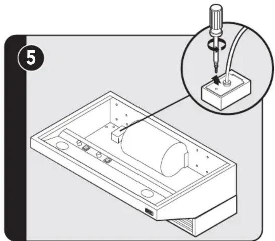 VIKING VRK36SS - VRK Recirculating Kit - 6