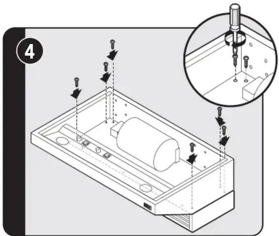 VIKING VRK36SS - VRK Recirculating Kit - 5