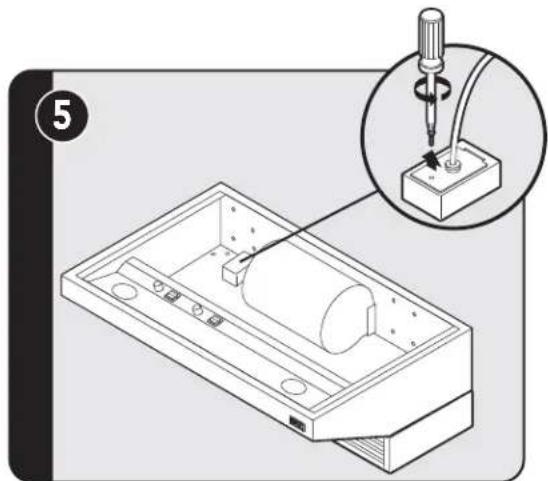 VIKING VRK36SS - VRK Recirculating Kit - 6