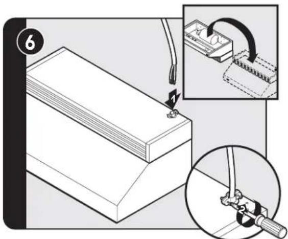 VIKING VRK36SS - VRK Recirculating Kit - 7