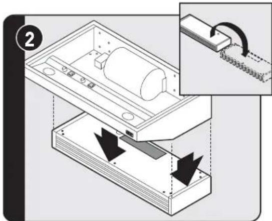 VIKING VRK36SS - VRK Recirculating Kit - 2