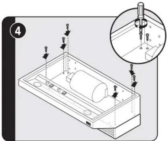 VIKING VRK36SS - VRK Recirculating Kit - 5