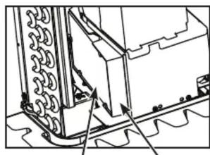 GE RAA13 - PROCÉDURE POUR INSTALLER LA TROUSSE DE FILTRE - 2