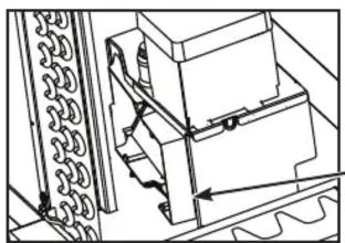 GE RAA13 - PROCÉDURE POUR INSTALLER LA TROUSSE DE FILTRE À AIR - 2