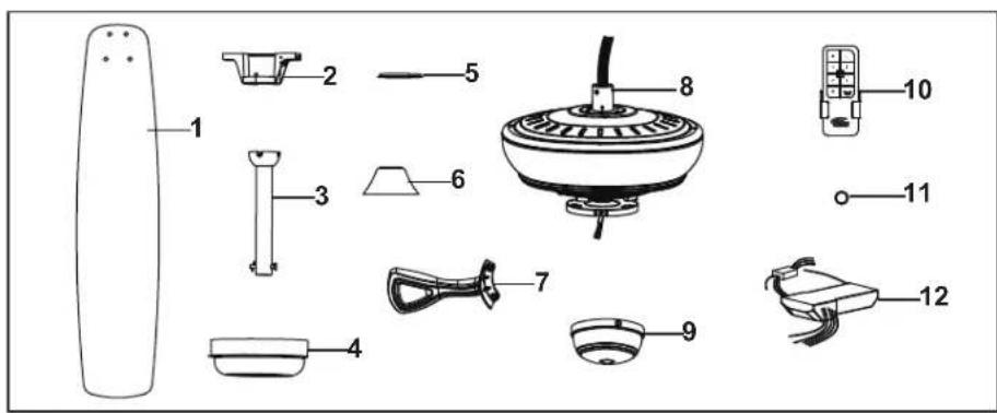 Progress Lighting P250070 - Safety Rules - 1