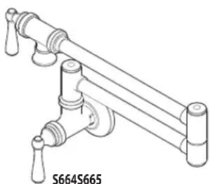 Moen S664 - 1
