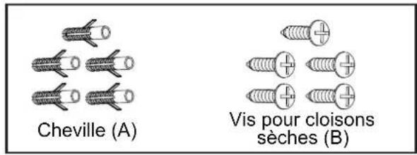 Vaxcel T0723 - INSTRUCTIONS DE MONTAGE ET D'INSTALLATION - 1