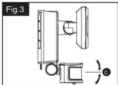 Vaxcel T0723 - Adjusting the Sensor Head (C): - 1