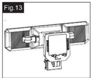Vaxcel T0723 - Using the Alkaline Batteries and Replacing the Rechargeable Battery - 3
