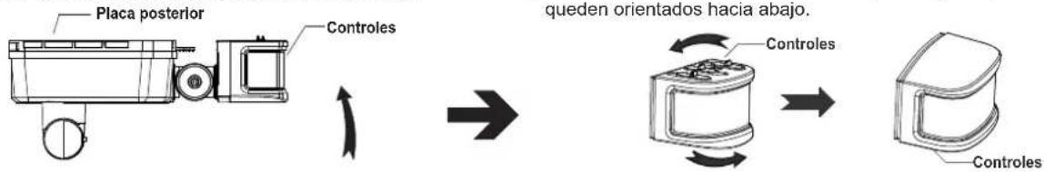 Vaxcel T0723 - INSTRUCCIONES DE ENSAMBLAJE E INSTALACIÓN - 4