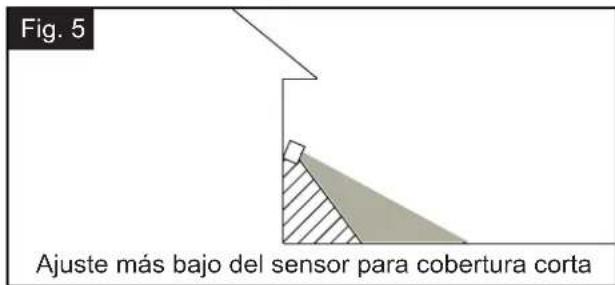 Vaxcel T0723 - Ajuste del cabezal sensor (C): - 1
