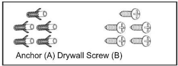 Vaxcel T0723 - ASSEMBLY AND INSTALLATION INSTRUCTIONS - 1