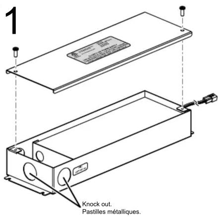 Dals BT12DIM-IC - Installation instructions / Instructions d'installation - 3