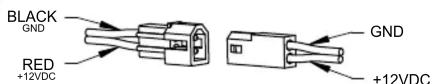 Dals BT12DIM-IC - Quick connect / Connexions rapides - 1