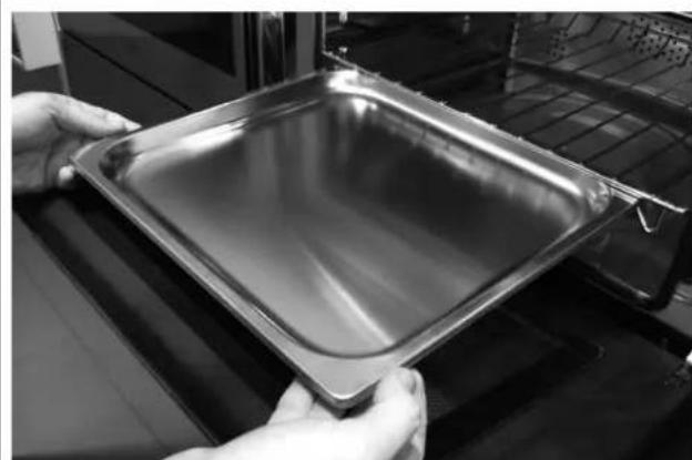 Fulgor Milano F6PSPD30S1 - Montage et démontage du grill plat - 3