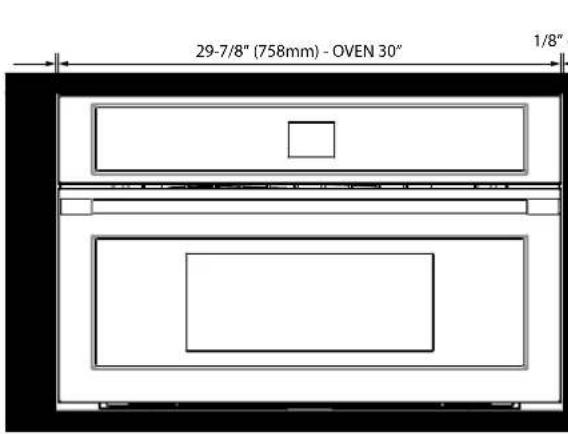 Fulgor Milano F6PSPD30S1 - FLAT - 1