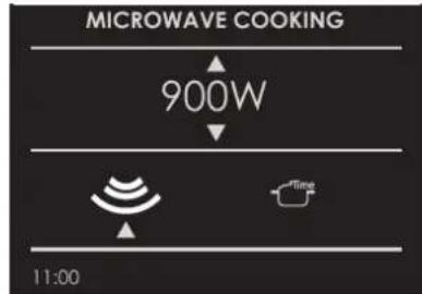 Fulgor Milano F6PSPD30S1 - Microwave Function - 2
