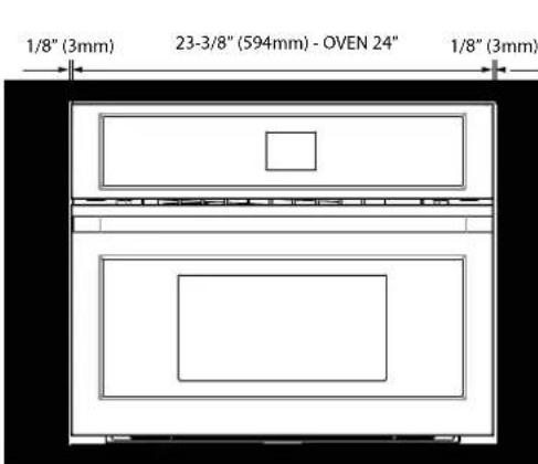 Fulgor Milano F6PSPD30S1 - FLAT - 1