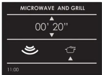 Fulgor Milano F6PSPD30S1 - Microwave + Grill Function - 1