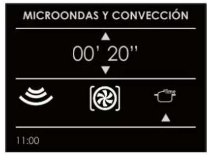 Fulgor Milano F6PSPD30S1 - Microondas + Funcion anillo - 1