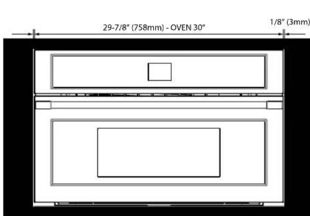 Fulgor Milano F6PSPD30S1 - FLAT - 1