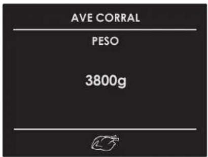 Fulgor Milano F6PSPD30S1 - Guardar una receta personalizada: - 1