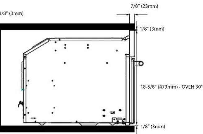 Fulgor Milano F6PSPD30S1 - FLAT - 2