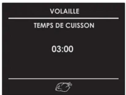 Fulgor Milano F6PSPD30S1 - Sauvegarder une recette personalisée : - 2