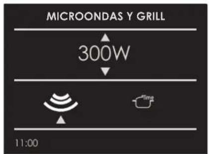 Fulgor Milano F6PSPD30S1 - Microondas + Función parrilla - 2