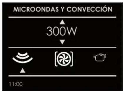 Fulgor Milano F6PSPD30S1 - Microondas + Funcion anillo - 3