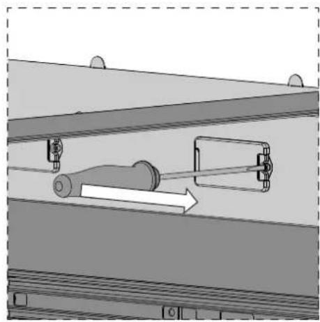 Fulgor Milano F6PWD30S1 - AVERTISSEMENT - 2