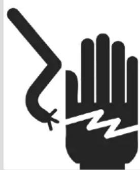 Fulgor Milano F6PWD30S1 - WARNING - 1
