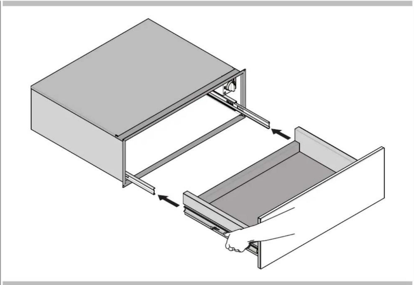Fulgor Milano F6PWD30S1 - To Replace: - 1