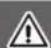 Fulgor Milano F6PWD30S1 - ATTENTION - 1