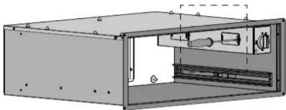 Fulgor Milano F6PWD30S1 - WARNING - 1