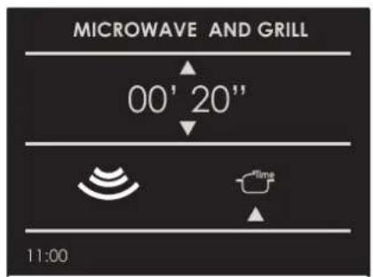 Fulgor Milano F7DSPD30S1 - Microwave + Grill Function - 1