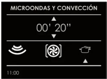 Fulgor Milano F7DSPD30S1 - Microondas + Función anillo - 1