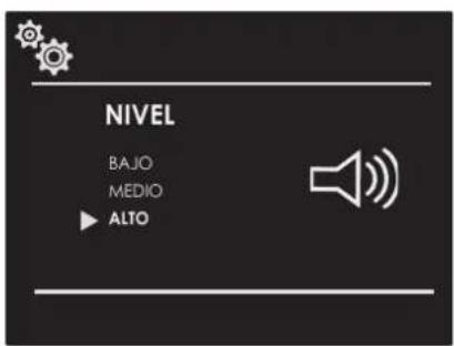 Fulgor Milano F7DSPD30S1 - Volumen - 1