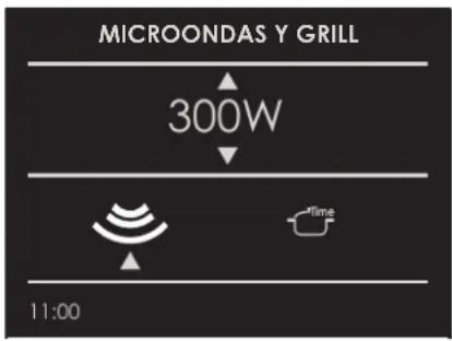 Fulgor Milano F7DSPD30S1 - Microondas + Función parrilla - 2