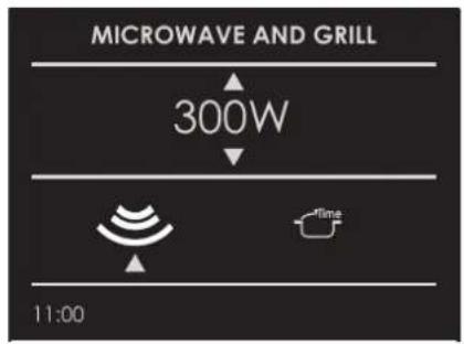 Fulgor Milano F7DSPD30S1 - Microwave + Grill Function - 2