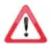 Fulgor Milano F4CW36S1 - USE AND CLEANING WARNINGS - 2