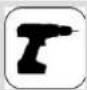 Fulgor Milano FM4BM30FBI - Icon Mode Description - 16