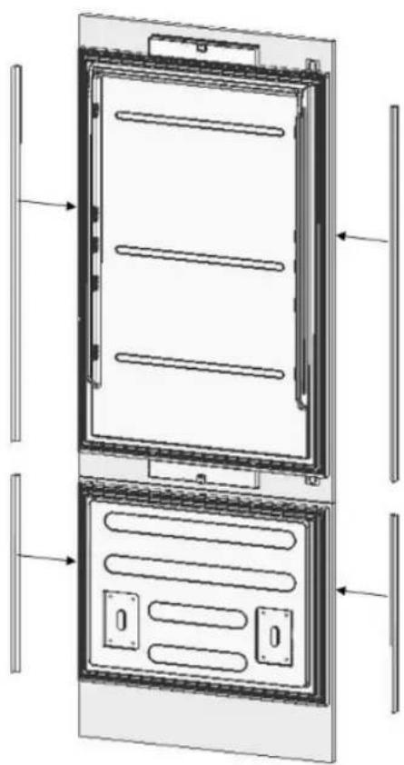 Fulgor Milano FM4BM30FBI - FR - 3