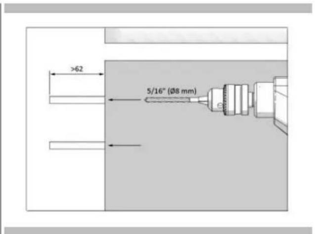 Fulgor Milano FM4BM30FBI - WARNING - 4