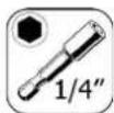 Fulgor Milano FM4BM30FBI - Adjusting the Height of the Refrigerator in the Cabinet - 2