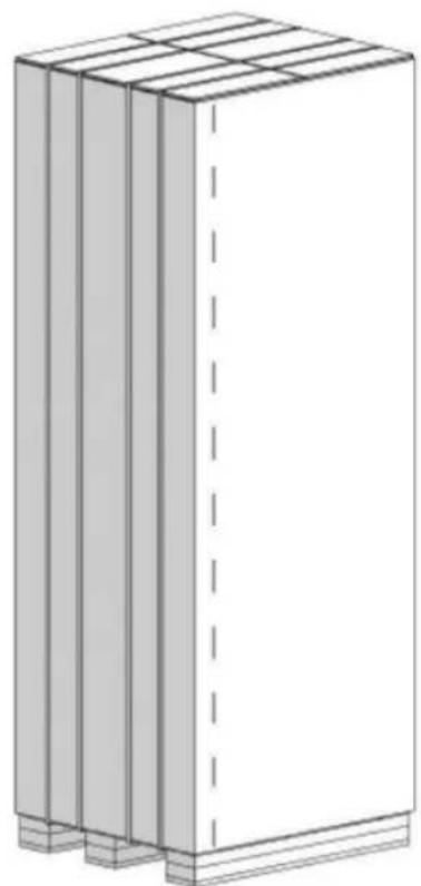 Fulgor Milano FM4BM30FBI - AVERTISSEMENT - 5