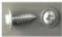 Fulgor Milano FM4BM30FBI - Removing mounting Parts in the Freezer Compartment - 3
