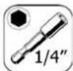 Fulgor Milano FM4BM30FBI - Adjusting the height of the refrigerator in the cabinet - 2