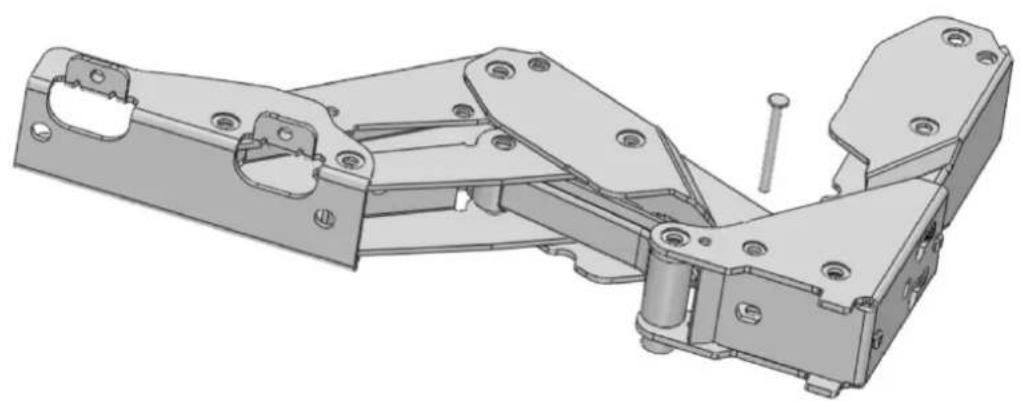 Fulgor Milano FM4BM30FBI - Choosing the Door Thickness - 3